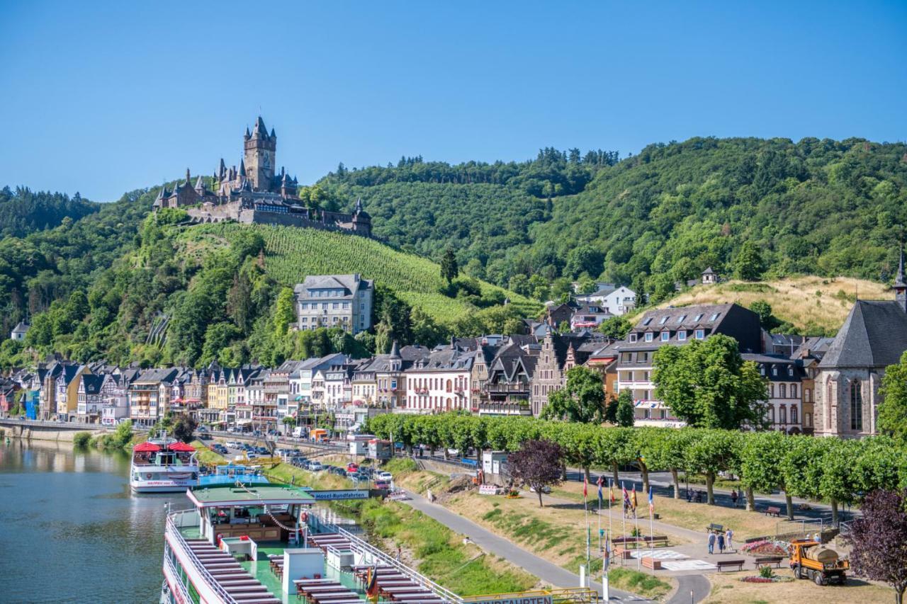 Hotel Karl Mueller Cochem Exterior photo