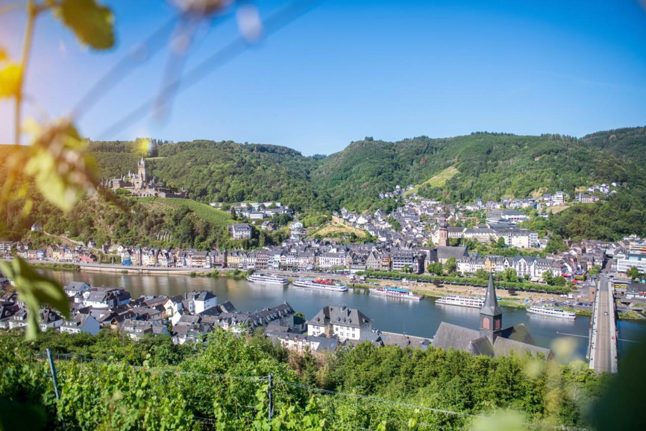 Hotel Karl Mueller Cochem Exterior photo