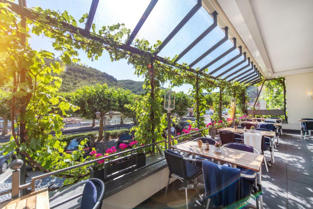 Hotel Karl Mueller Cochem Exterior photo